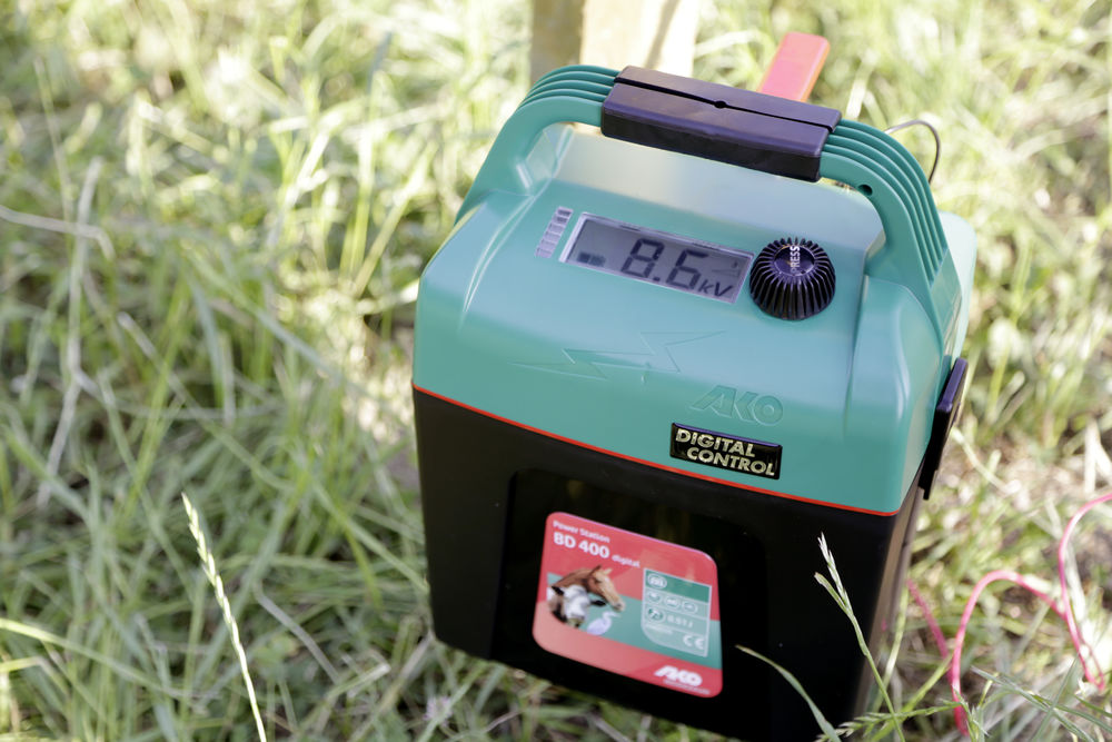 Power Station BD 400 digital