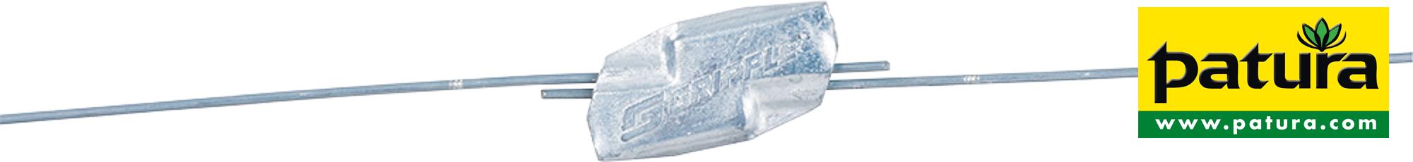 Verbinder für Stahldraht, d=1,6 mm (20 Stück / Pack)