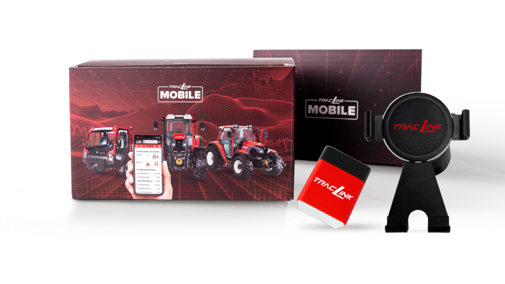 TracLink Mobile-Paket
