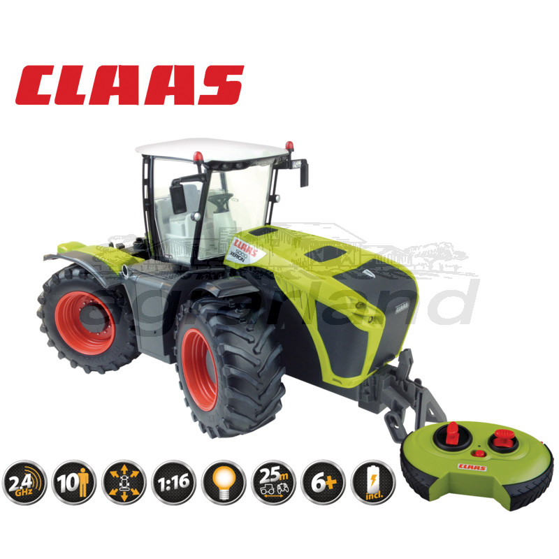 europlay RC CLAAS XERION 5000, ferngesteuerter Traktor