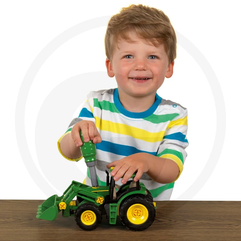 Klein John Deere Adventskalender