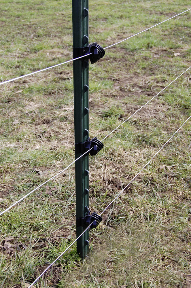 T-Post Metallpfahl 2,40 m