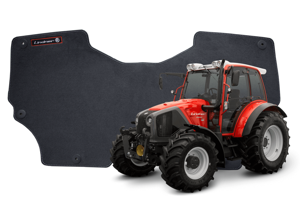 Teppich Fußmatte Lindner Geotrac 84ep Pro bis 104ep