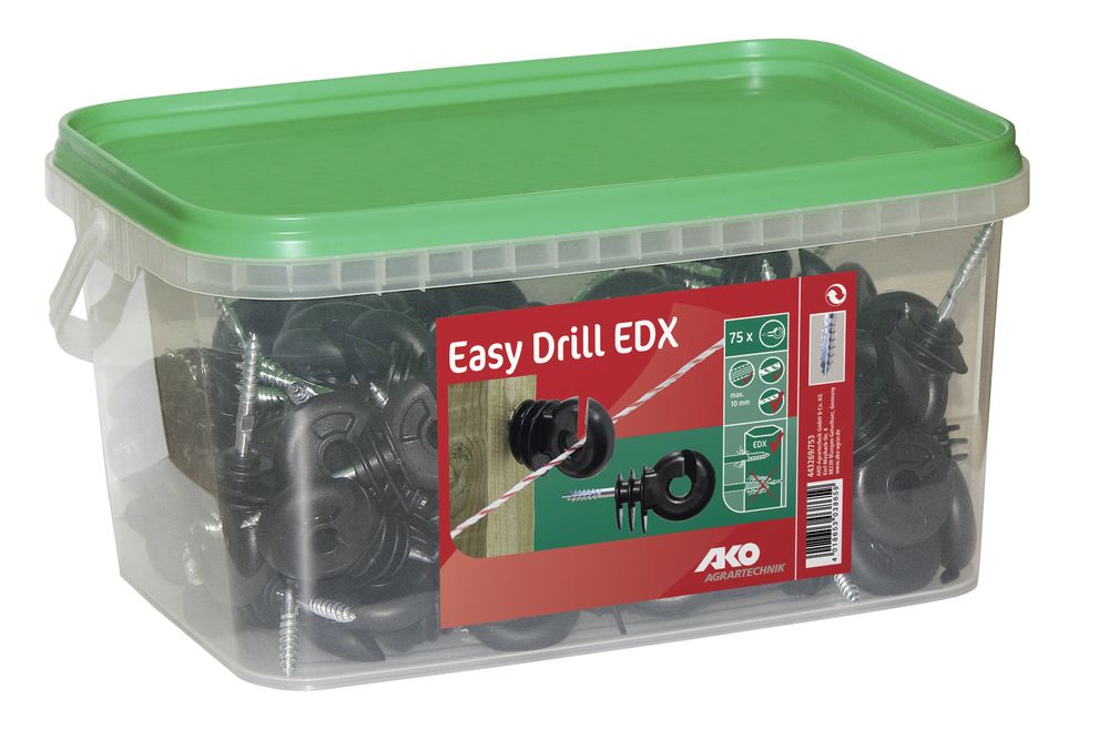 Ringisolator Easy Drill EDX 75 Stück/ Pack