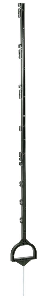 Steigbügelpfahl, 1,58m, grün (5 Stück / Pack)