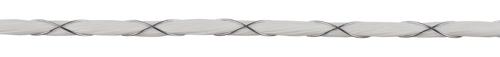 EconomyLine Seil 4 mm, 200 m Rolle, weiß