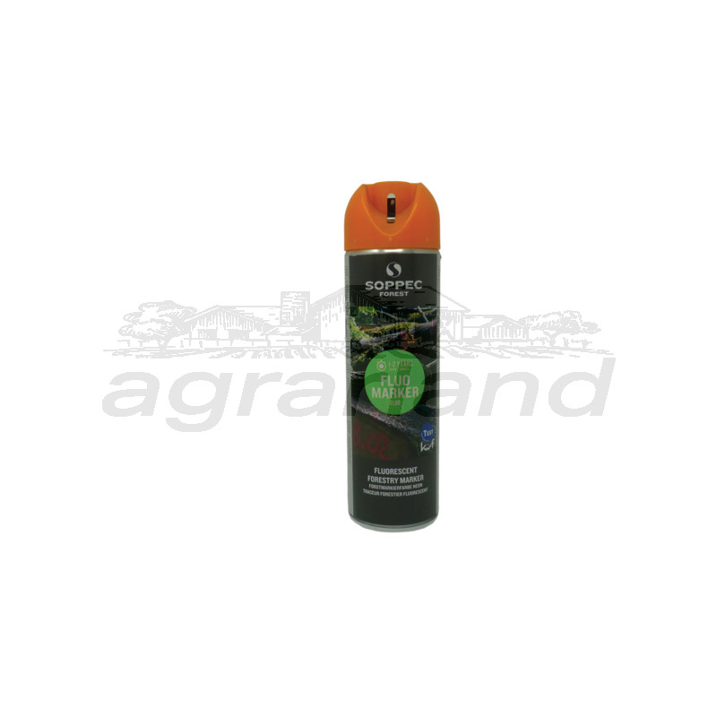 Forstmarkierungsspray Soppec Fluo Marker, versch. Farben