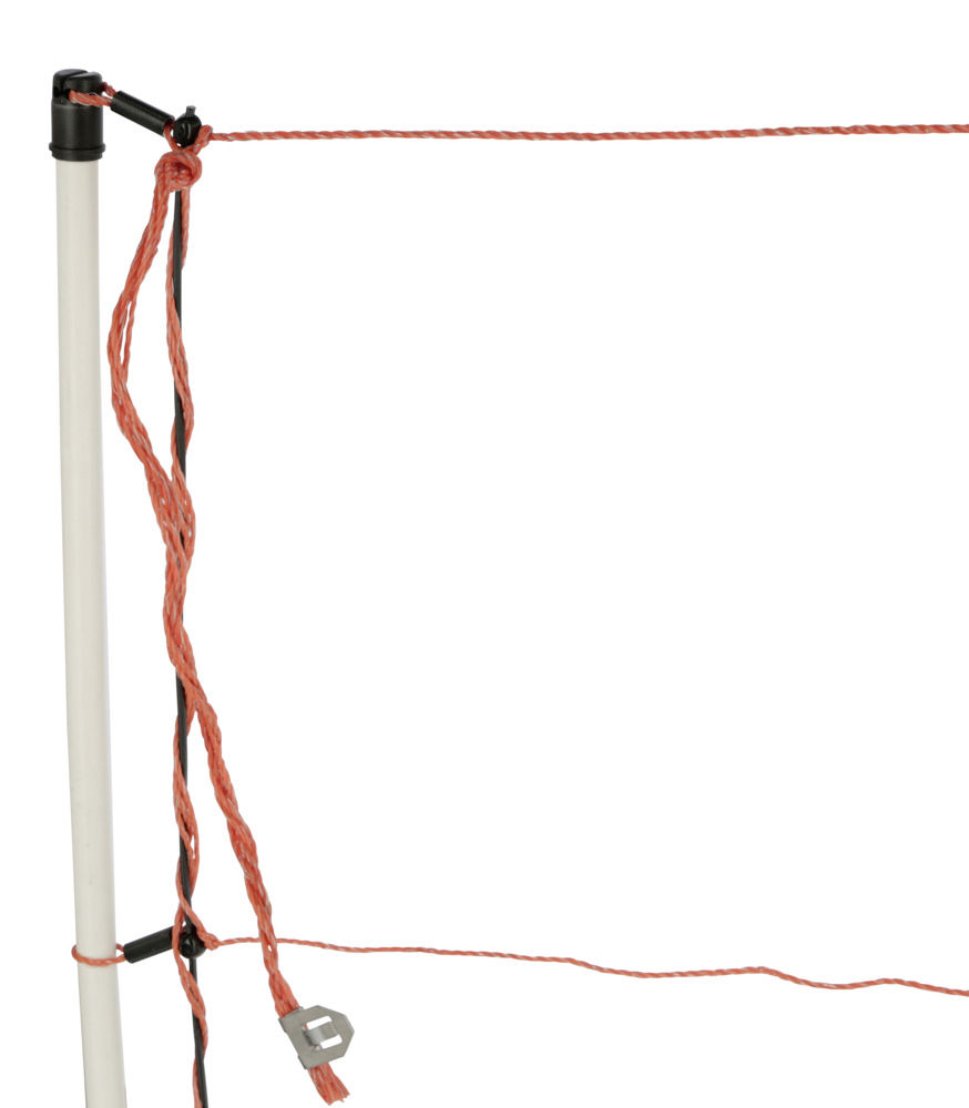 TitanLight Net 90 cm Weidenetz - Das "Leichtgewicht"