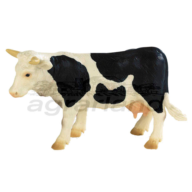 Bullyland Kuh Fanny, schwarz/weiß