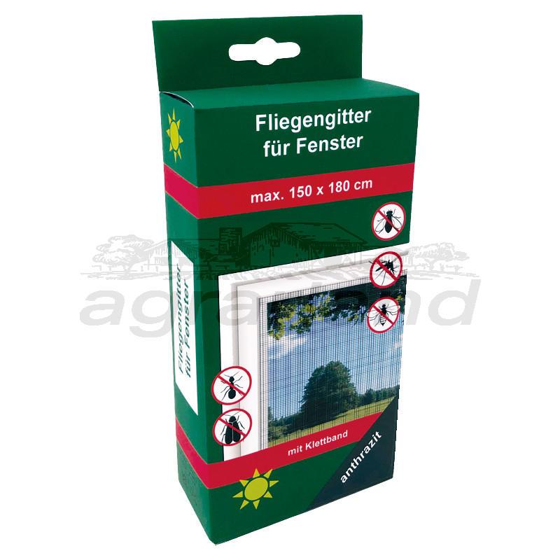 Fliegengitter für Fenster