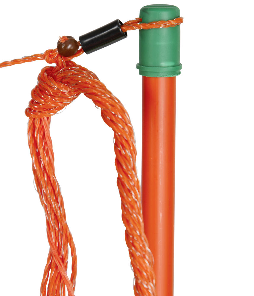 OviNet orange 90 cm Weidenetz, 25 m