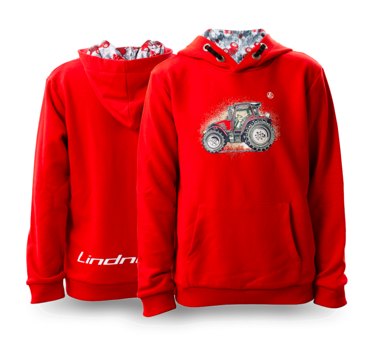 Lindner Kinder Hoody 