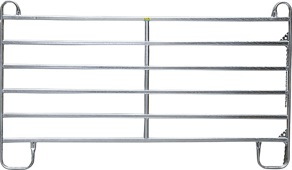 Panel, Compact 3,00 m Höhe 1,70 m, verzinkt
