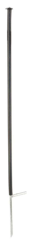 Unterstützungspfähle für Weidenetze, 120 cm