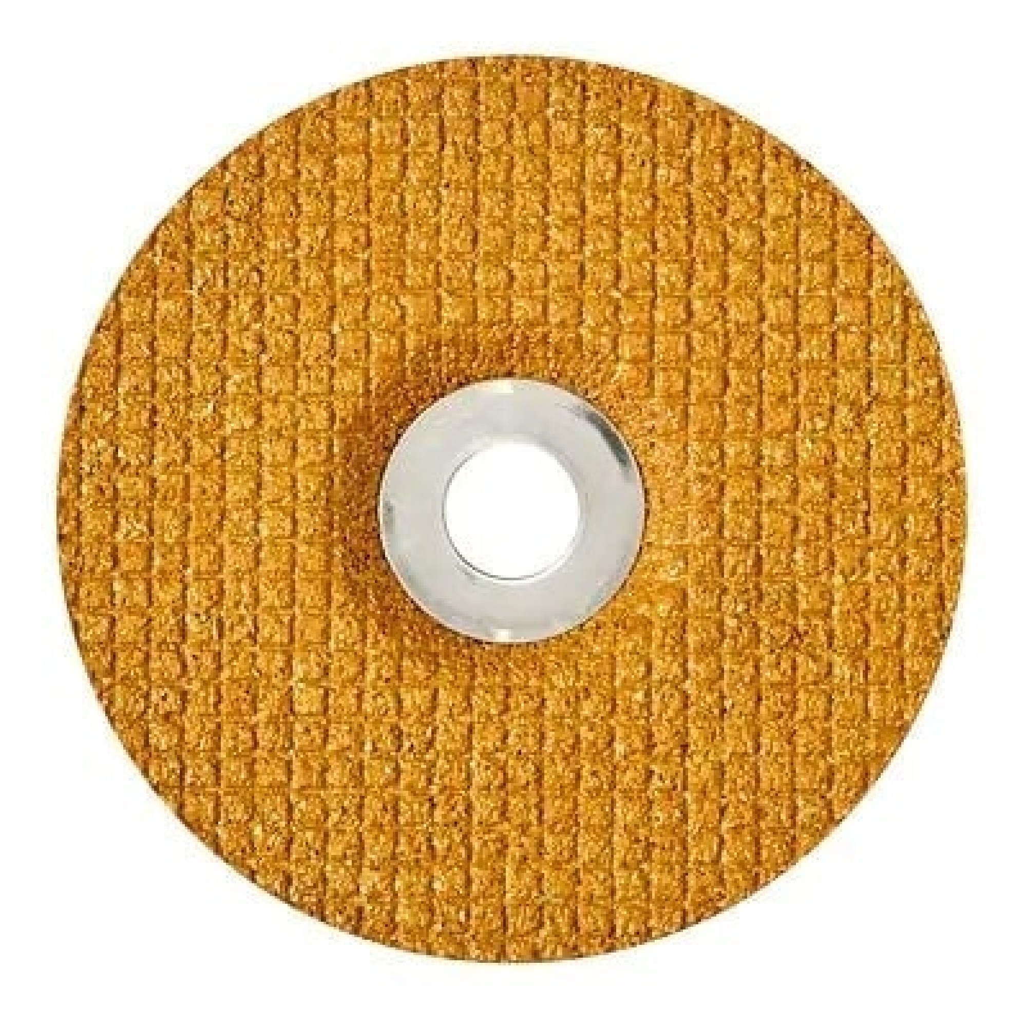 Flex Grind Schruppscheibe mit Präzisionskeramikkorn - zum Schleifen von Doppelmessern 