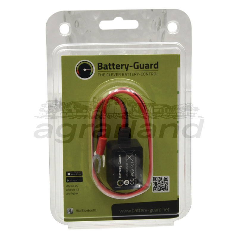 GRANIT Battery Guard - Spannungsüberwachung für 12 V Batterien