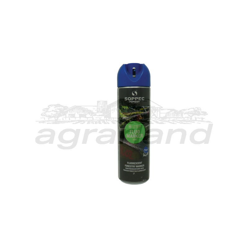 Forstmarkierungsspray Soppec Fluo Marker, versch. Farben