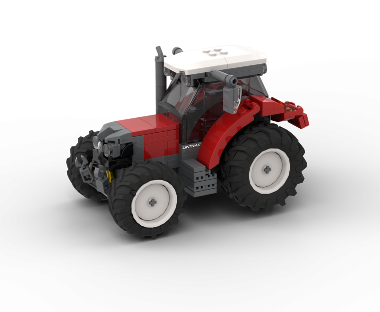 Brixies Plus Lindner Lintrac