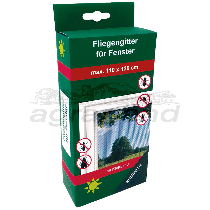 Fliegengitter für Fenster