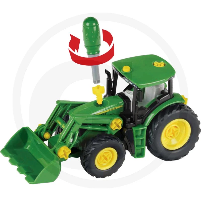 Klein John Deere Adventskalender