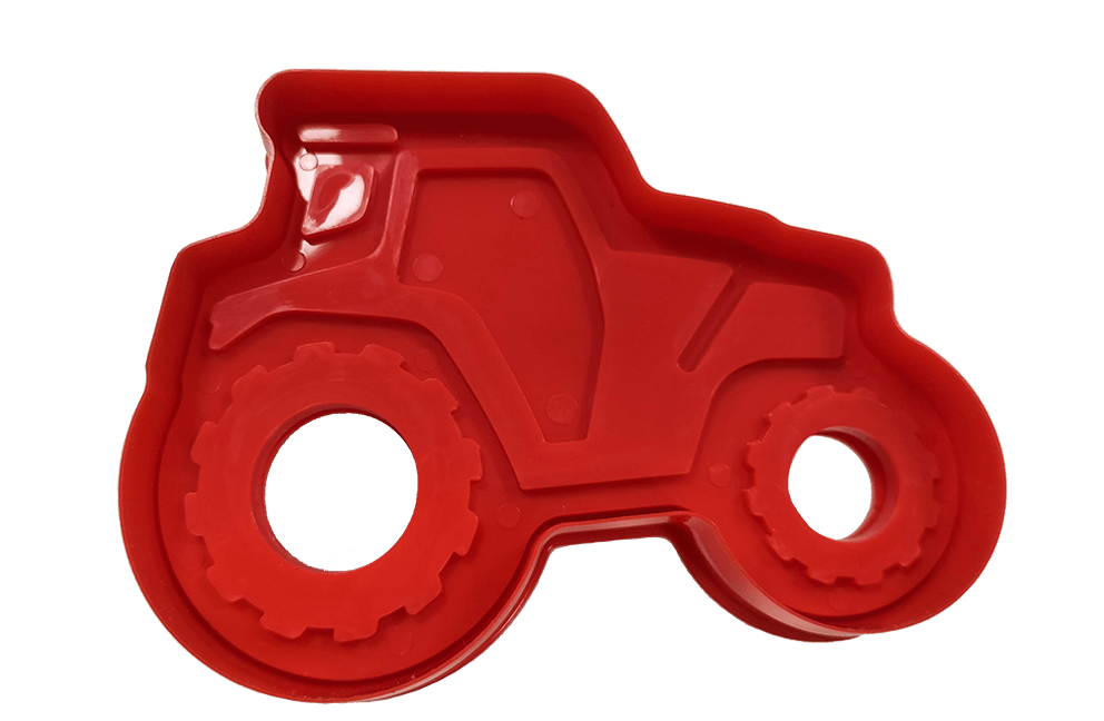 Traktor Keks-Ausstecher Lintrac 