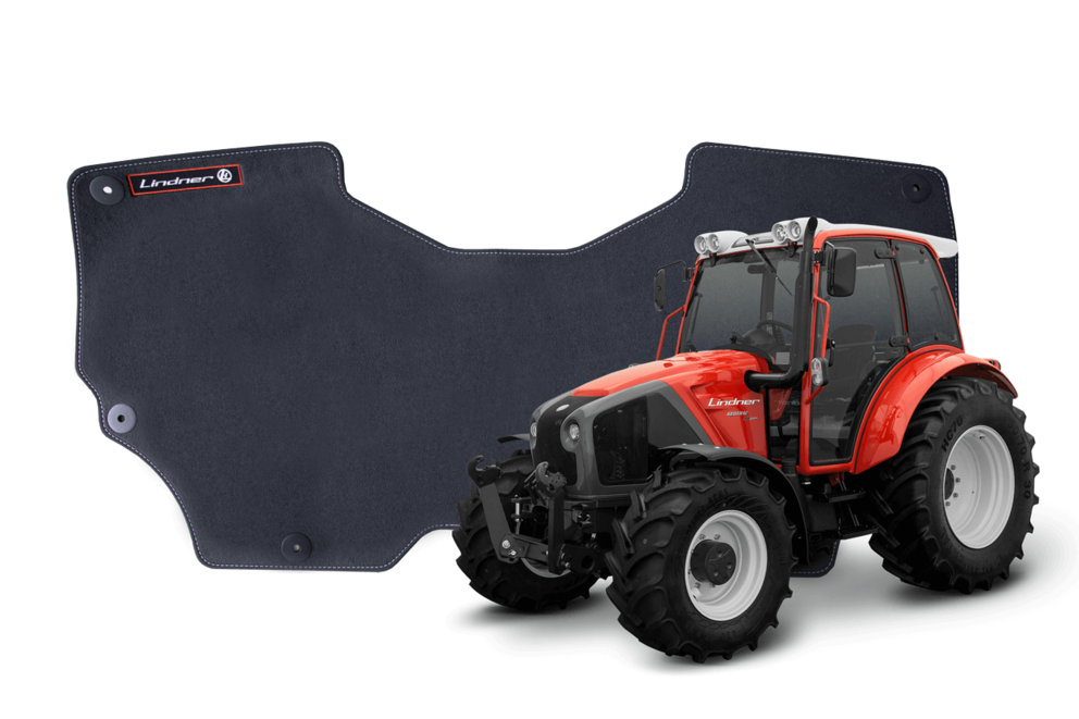 Teppich Fußmatte Lindner Geotrac 64ep bis 84ep