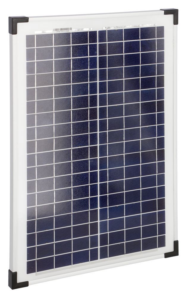 Solarmodul 25 Watt ohne Laderegler für z.B. Mobil Power AD 2000, AD 3000, AN 3100