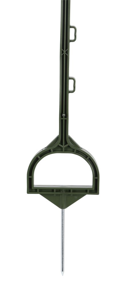 Steigbügelpfahl, 1,58m, grün (5 Stück / Pack)