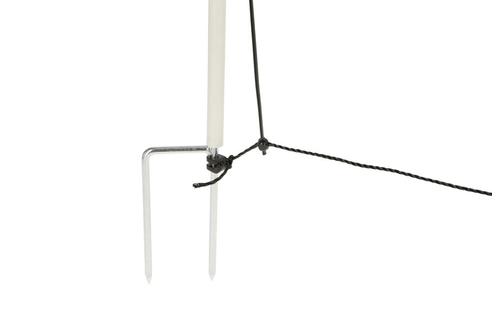 TitanLight Net 90 cm Weidenetz - Das "Leichtgewicht"