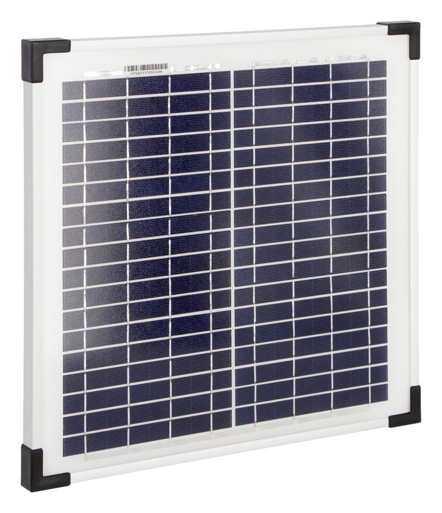 Solarmodul 15 Watt ohne Laderegler für z.B. Mobil Power A 1200
