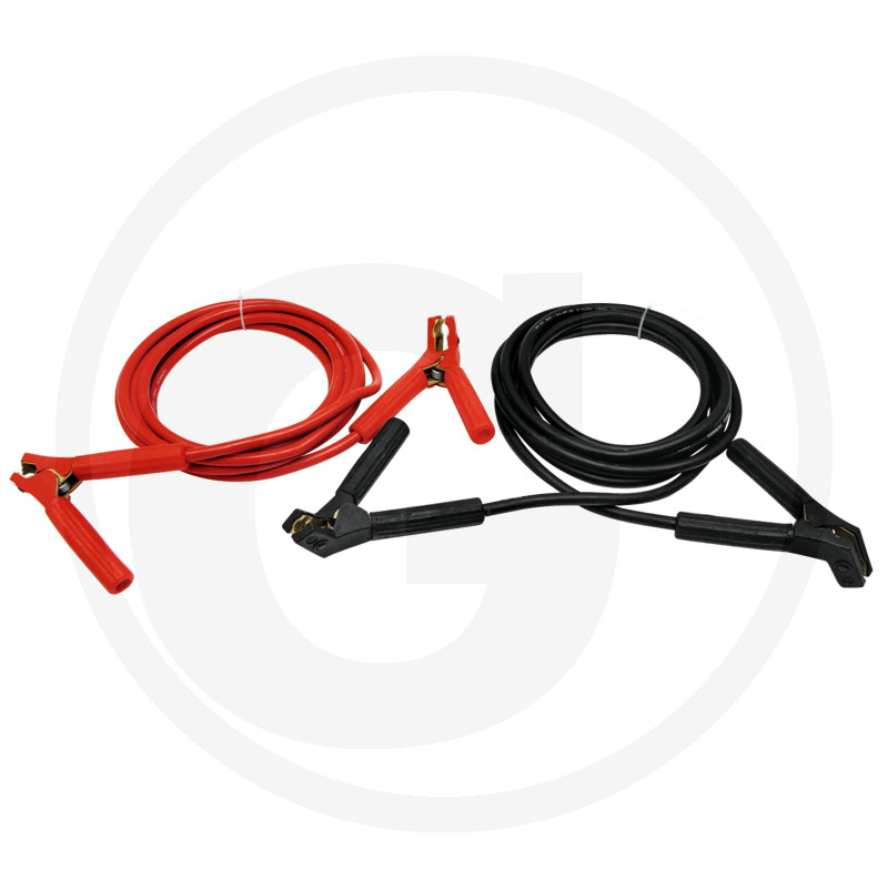 GRANIT Starthilfekabel ''truckboost'' 35mm² 24 Volt