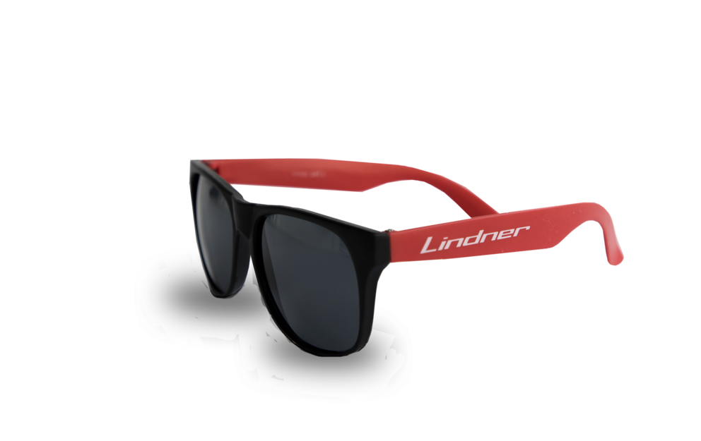 Sonnenbrille Retro Lindner