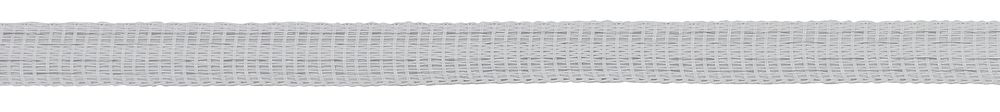 EconomyLine Weidezaunband Doppelpack 10 mm, weiß