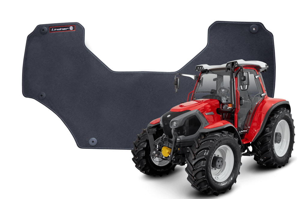 Teppich Fußmatte Lindner Lintrac 110