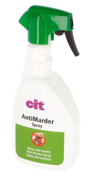 Marderabwehr cit Antimarder-Spray