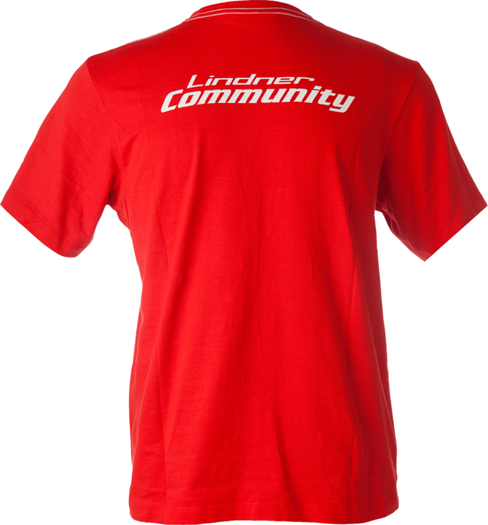 Community T-Shirt Lindner 