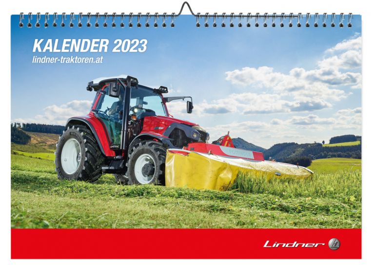 Kalender 2023 Lindner
